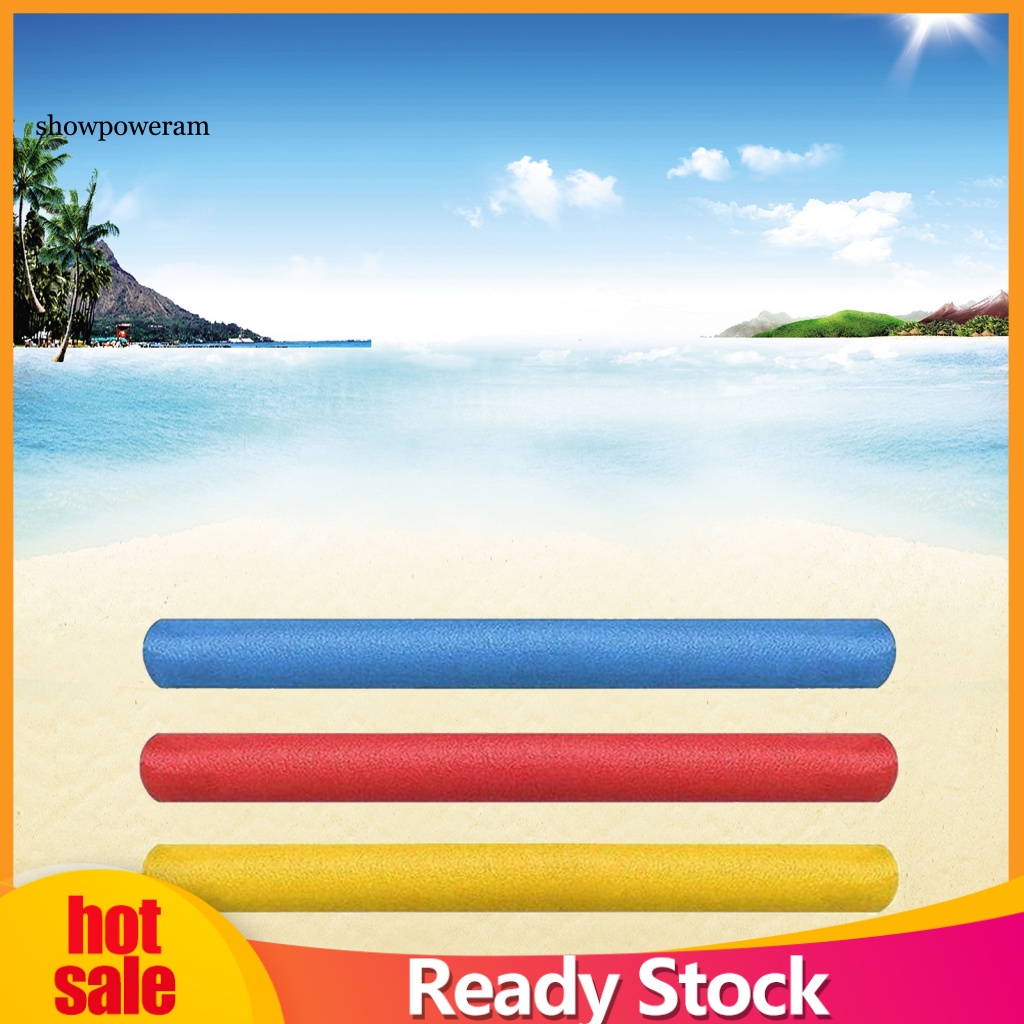 Thanh Xốp Ống Nhiều Màu Sắc Chuyên Dụng Cho Tập Bơi