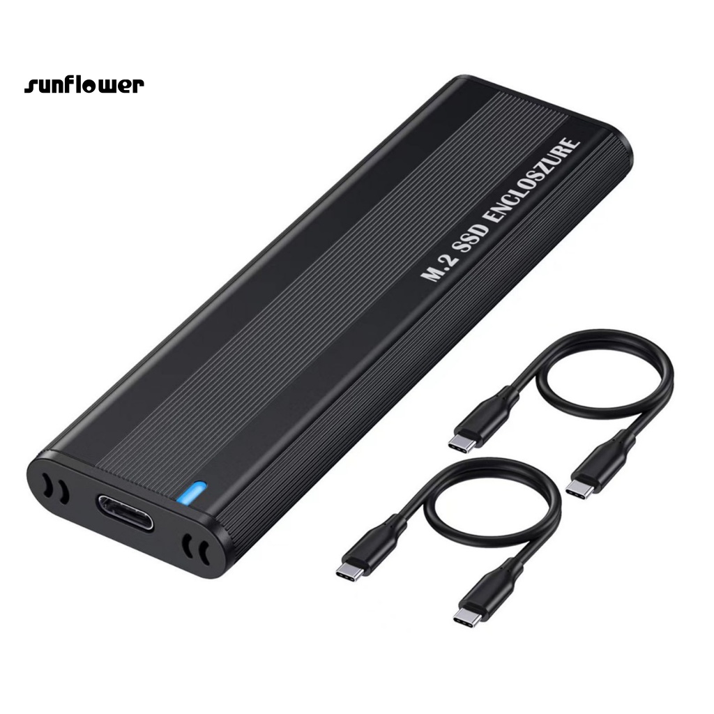 Vỏ Đựng Ổ Đĩa Ngoài Type-C / USB3.0