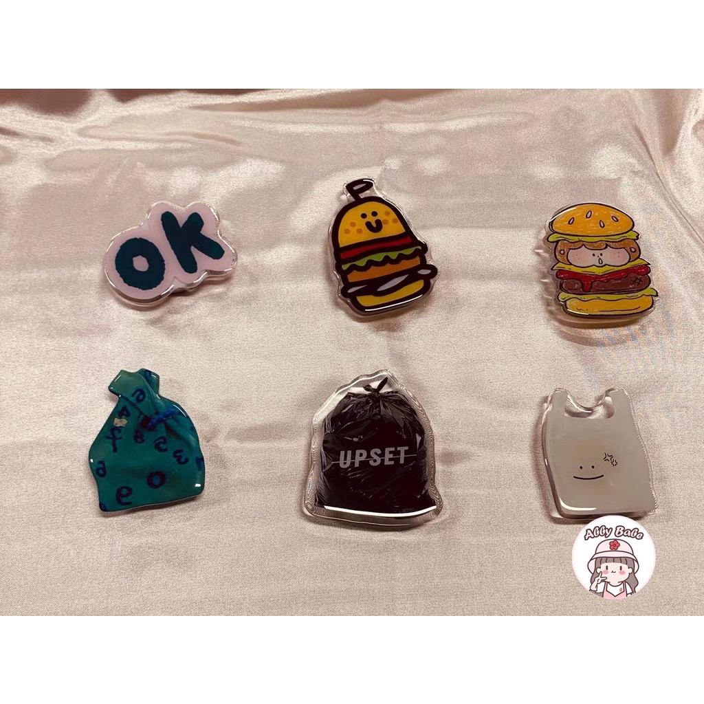 Giá Đỡ Điện Thoại Hình Hoạt Hình Phong Cách Hàn Quốc Cho IPhone 14 13 12 11 Pro Max XS Max XR 8 7 Plus