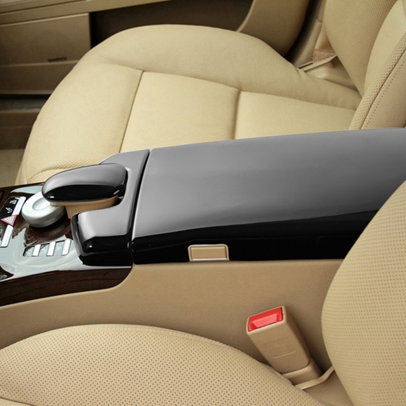 Set 3 Đệm Hộp Tỳ Tay Cho Xe Hơi Mercedes Benz S Class W221 2008-2012