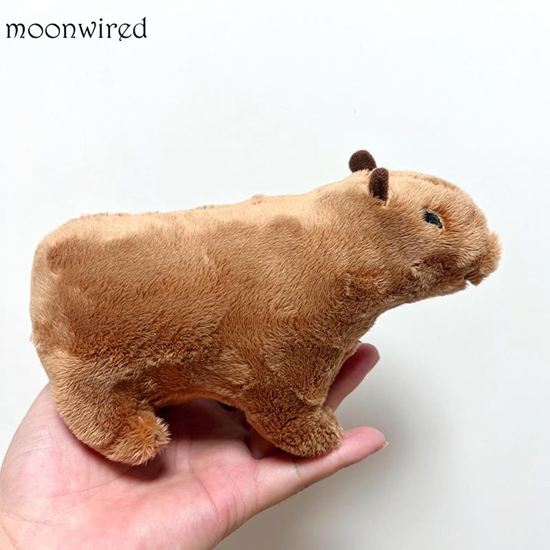Đồ Chơi Capybara Nhồi Bông Mềm Mại Dành Cho Trẻ Em