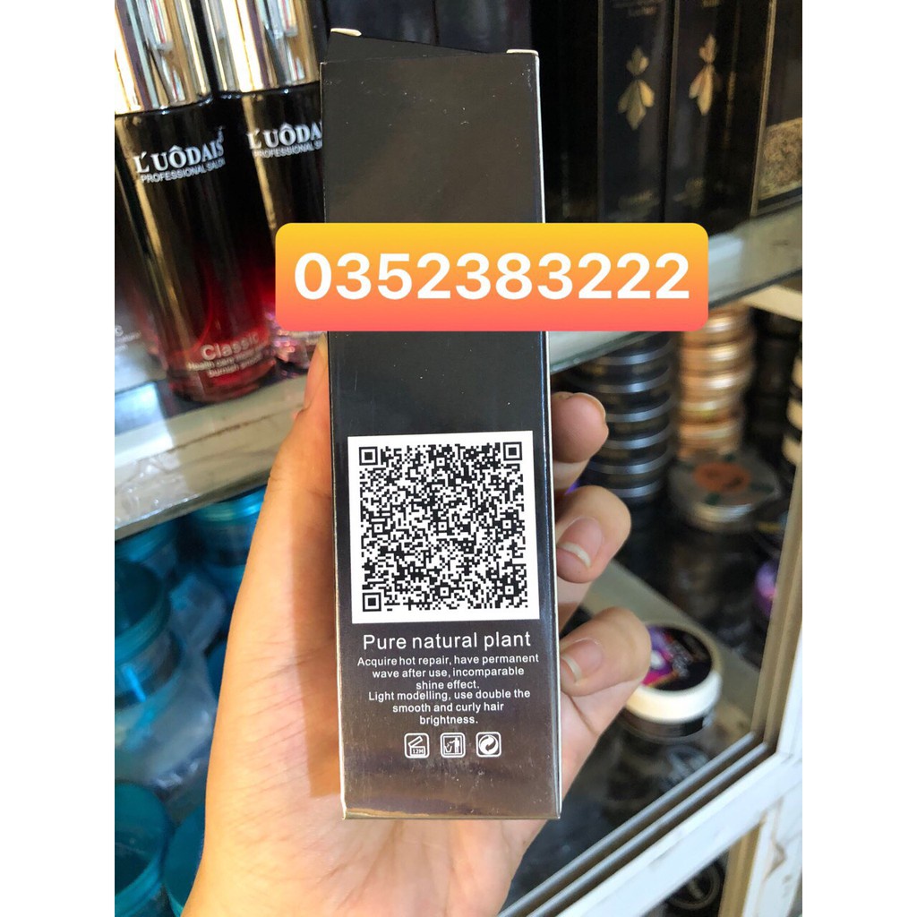 Tinh dầu dưỡng tóc L'uodais 80ml