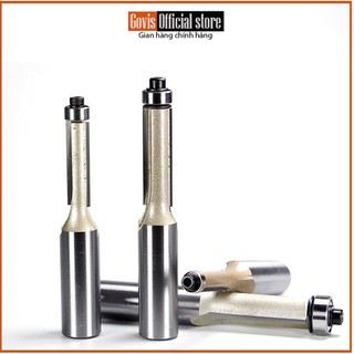 Mũi soi gỗ, Hạ Nền Có Bi Tideway AC0201 Cốt 12,7mm 