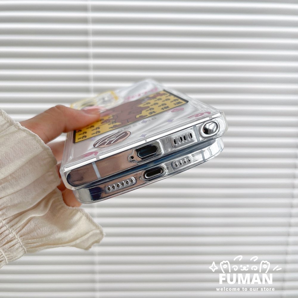 Ốp Điện Thoại Dễ Thương Cho Samsung Galaxy S23 S22 S21 S20 Plus Ultra + S21 S20 FE S10 + S10 Note 20 Ultra 10 Plus