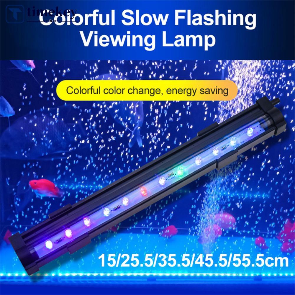Đèn LED Tạo Bọt Khí Oxy Cho Bể Cá A6C5