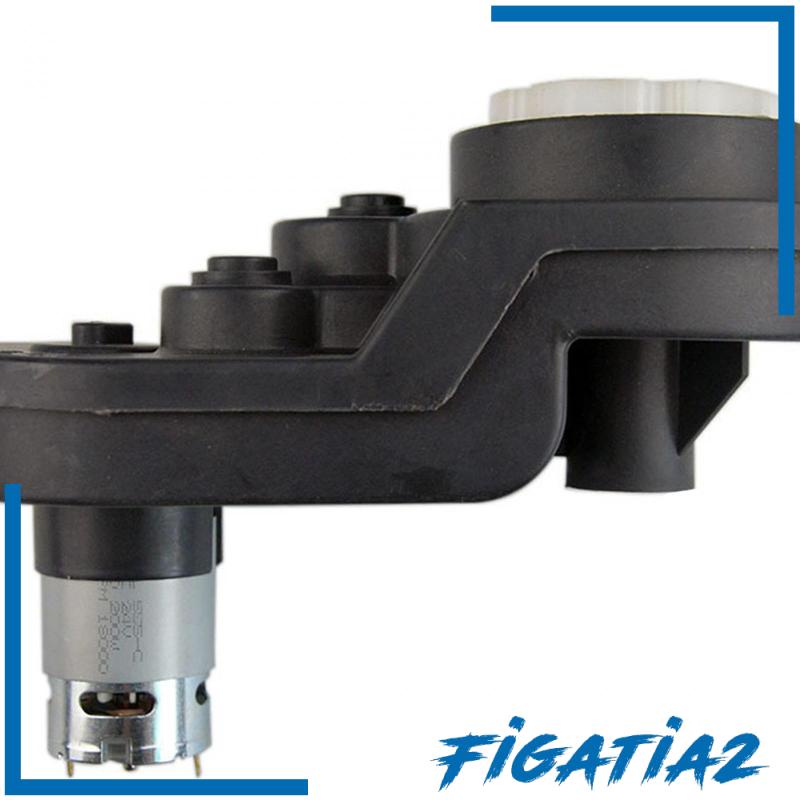 Ốp Bảo Vệ Động Cơ Bánh Răng 555 24V 18000RPM Cho Xe Hơi