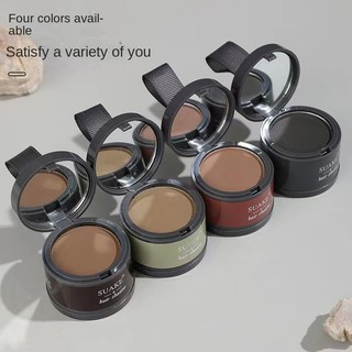 Phấn Phủ Chân Tóc Màu Nâu Đen