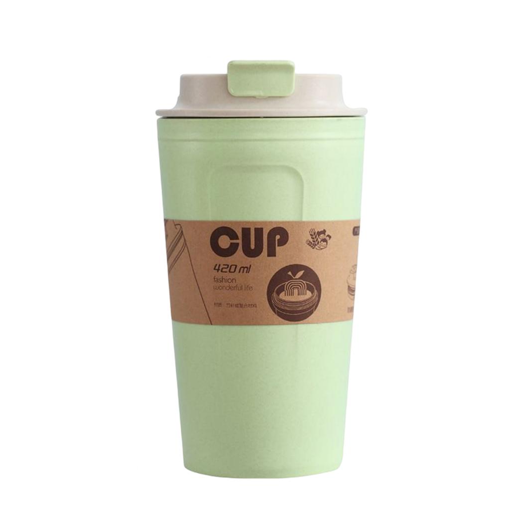 Cốc Uống Nước Bằng Tre Dung Tích Lớn Tiện Dụng Mang Theo Du Lịch Dã Ngoại