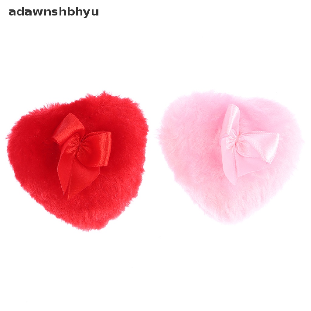 1 Mút Trang Điểm adawnshbhyu Mềm Mại Thiết Kế Hình Bươm Bướm Dễ Thương