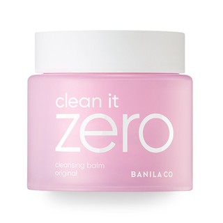 [Đổi mới] BANILA CO NEW Clean It Zero Original 100ml / 180mL