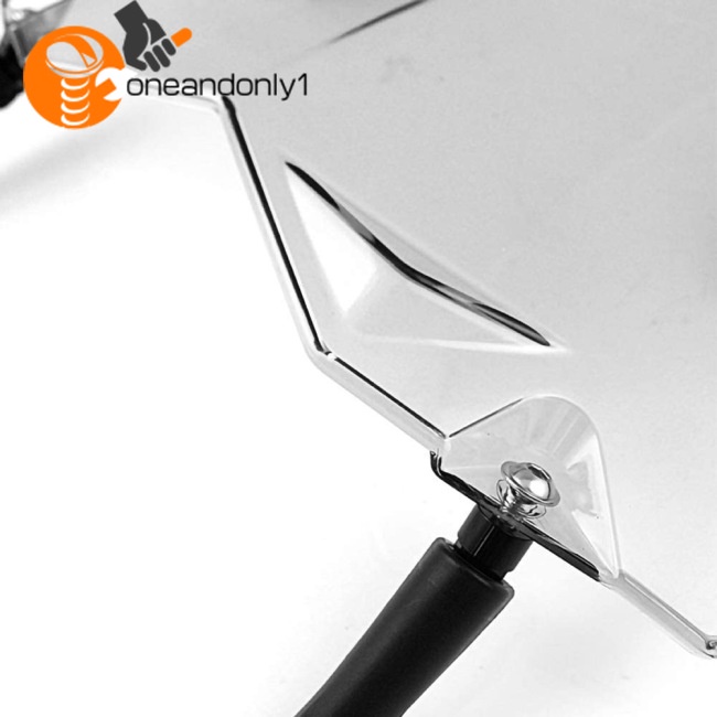 Ốp Bảo Vệ Đèn Pha Trong Suốt Cho Xe Mô Tô Bmw R1200gs R1250gs