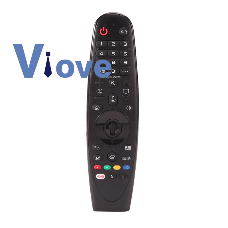AN-MR19BA Replacement Remote Control with Voice Function and Flying Mouse Function for LG 4K Smart TV