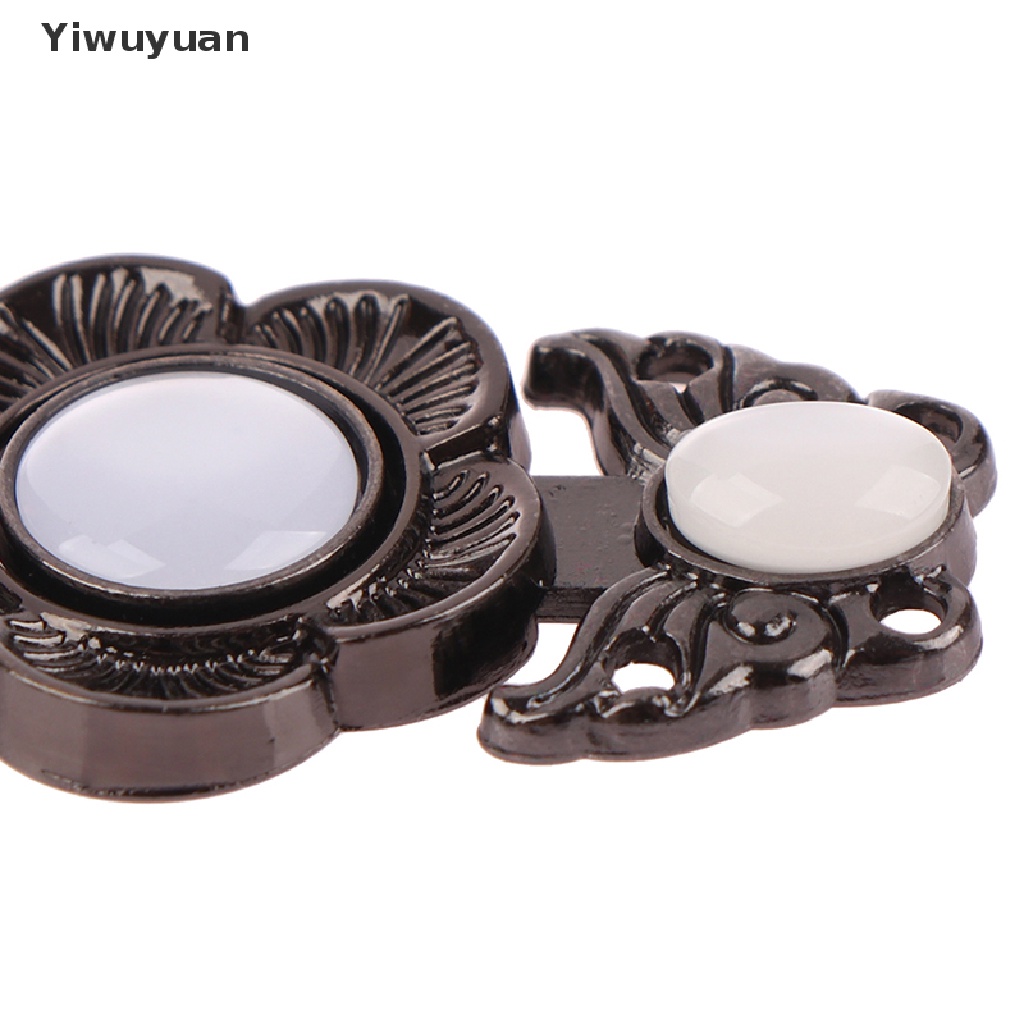 < Yiwuyuan > Nút Thắt Eo Quần Jean Có Thể Tháo Rời DIY Giảm Giá Kẹp Eo Có Thể Điều Chỉnh