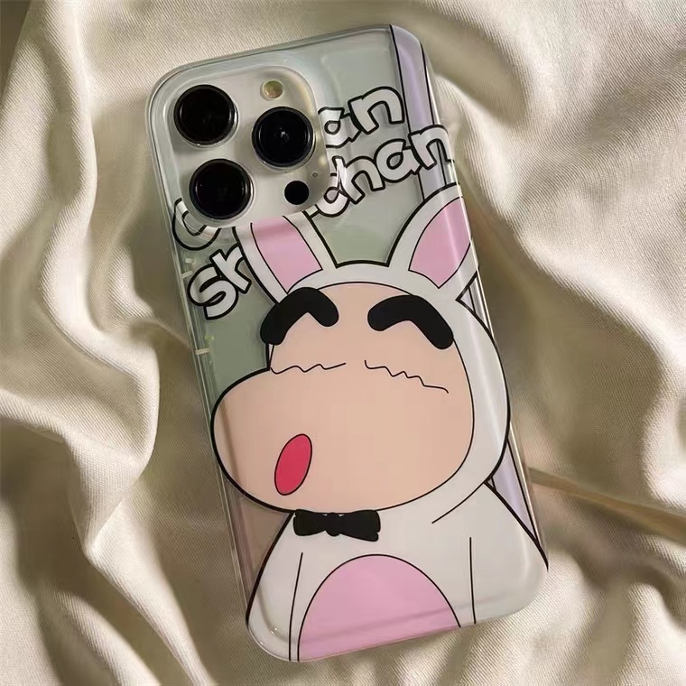 Ốp Điện Thoại Silicon TPU Mềm Trong Suốt In Hình Cậu Bé Dễ Thương Cho IPhone 13 11 12 14 Pro XS Max X XR 7 + 8 Plus