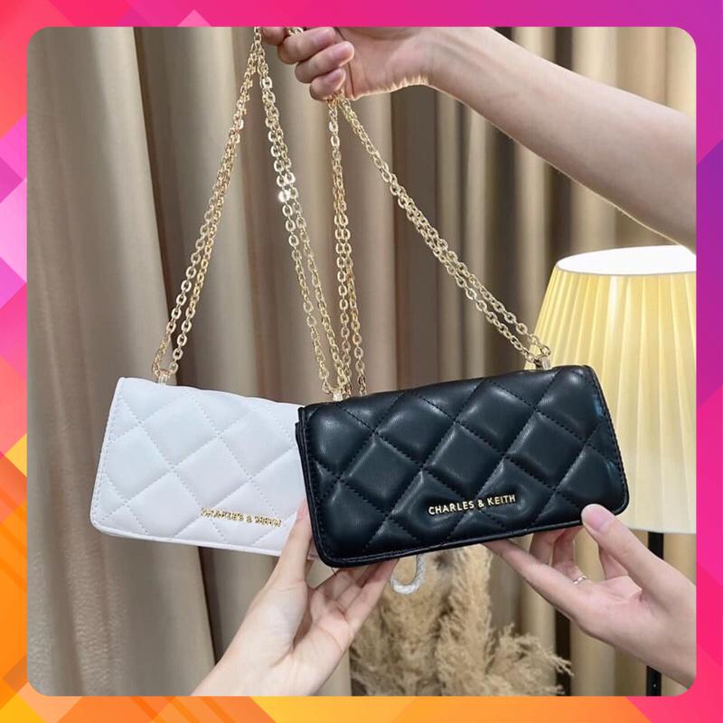 Ví nữ dài cầm tay, đựng thẻ, điện thoại, chìa khóa dùng đi chơi đi học dự tiêc VINICHY, da đẹp cao cấp size 20cm HA108
