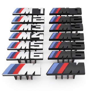 Logo dán trang trí xe hơi bmw x3x1 new 5 series 4 series 3 series chất lượng cao