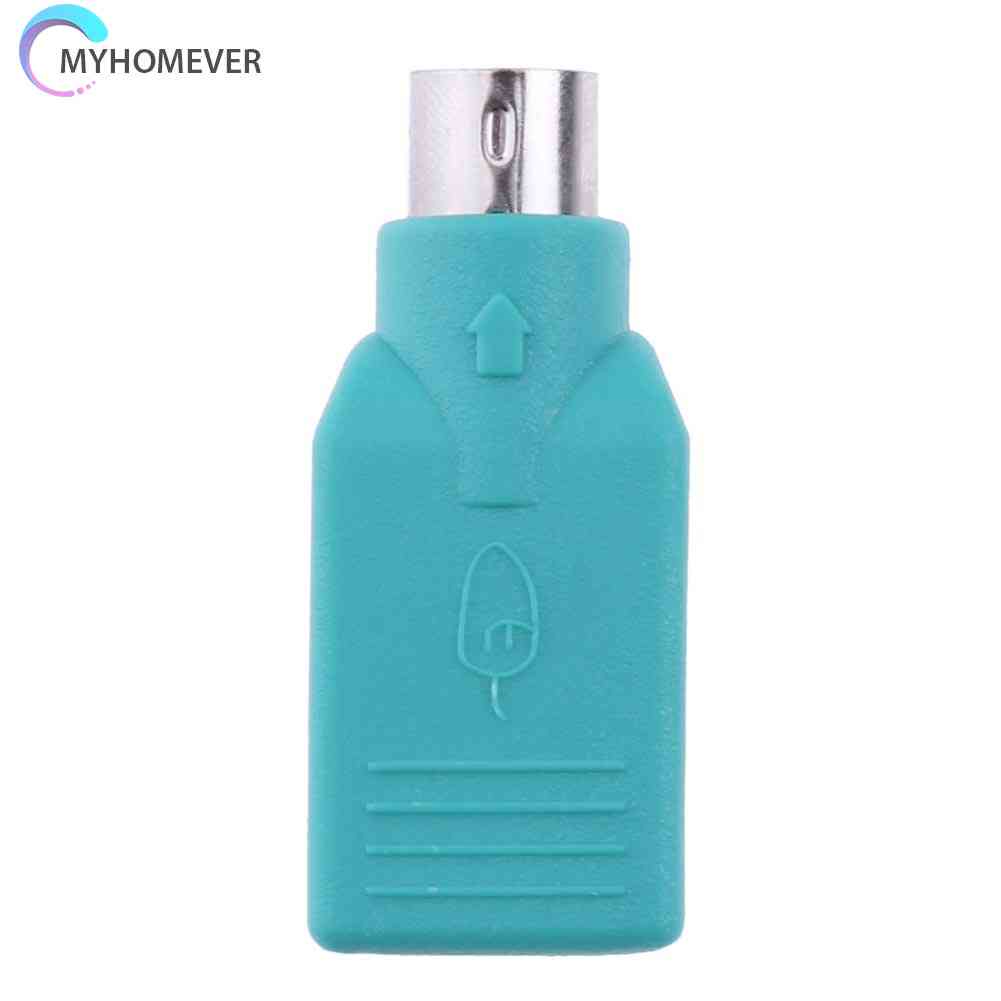 Đầu KếT NốI ChuộT Và BàN PhíM PS2 Sang USB