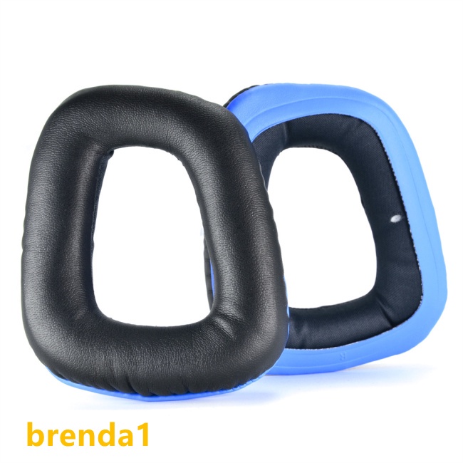 1 Cặp Đệm Tai Nghe Thay Thế Tương Thích Với Logitech G35 G930 G430 F450 G331 G231 G431