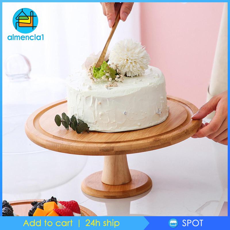 Giá Đỡ Bánh Kem / Phô Mai Dùng Trang Trí Lễ Kỷ Niệm