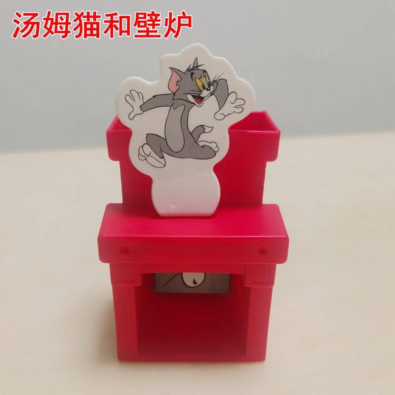 Bộ 8 Đồ Chơi Nhân Vật Tom Và Jerry 2023