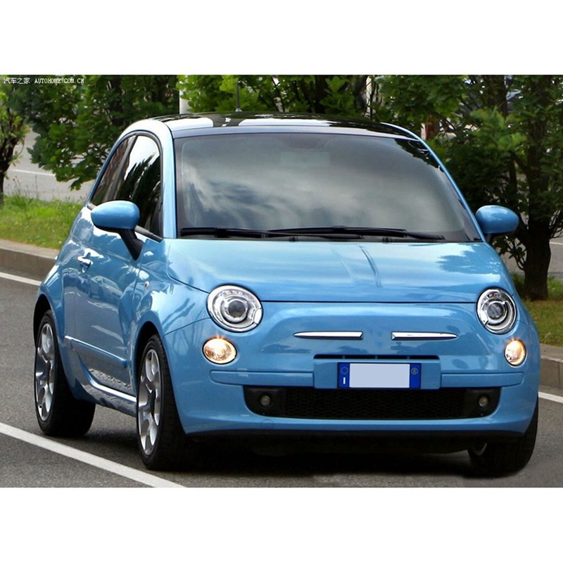 Tấm Cản Trước Chuyên Dụng Cho Xe Hơi Fiat 500 (312) 2007-2015 735455041 735455042