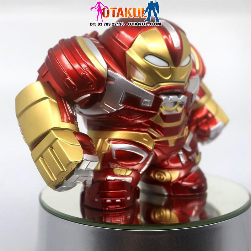 Mô Hình Ironman Hulkbuster Mini Trong Marvel Nobox