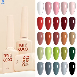 2023 60 Màu Quang Trị Liệu Sơn Móng Tay Cửa Hàng Sơn Móng Tay Keo Màu Đặc Biệt Sơn Móng Tay 15Ml 【Bluey】