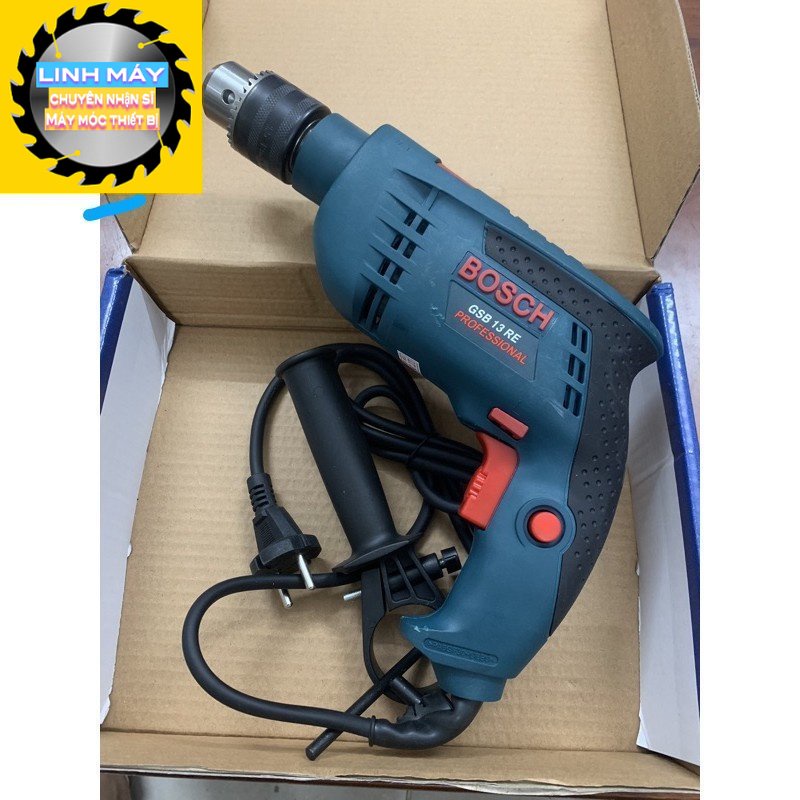 Máy khoan 13mm Boss GIÁ RẺ CHẤT LƯỢNG LINH MÁY