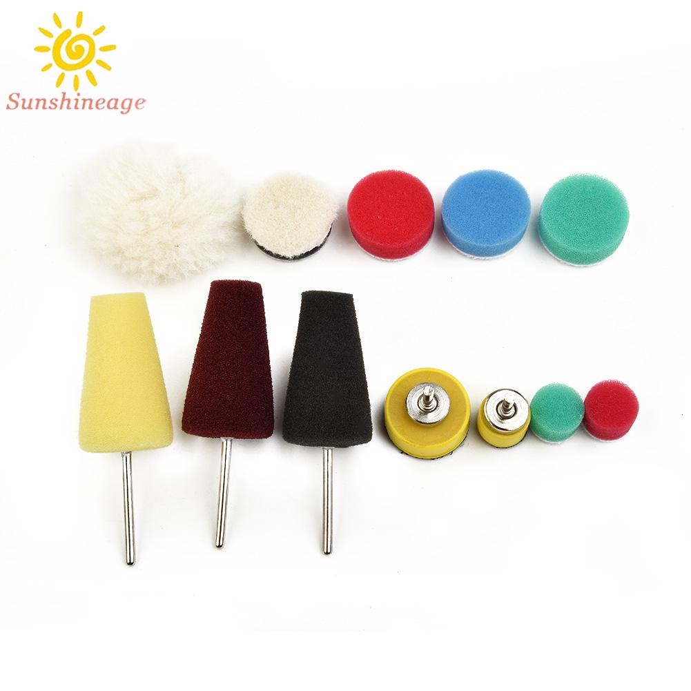 Bánh Xe Mài Đánh Bóng Chi Tiết 0.5-1 &quot;Có Thể Tái Sử Dụng