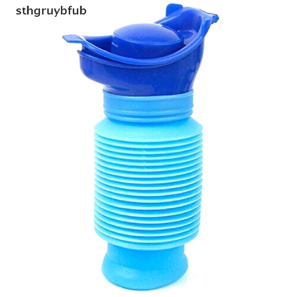 Bình Đi Vệ Sinh Khẩn Cấp 750ml Cho Nam Nữ