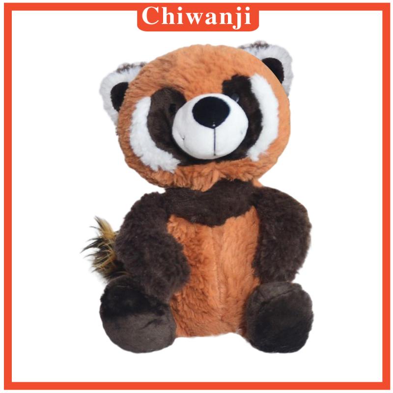 Thú Nhồi Bông Hình Động Vật Mềm Mại Đáng Yêu