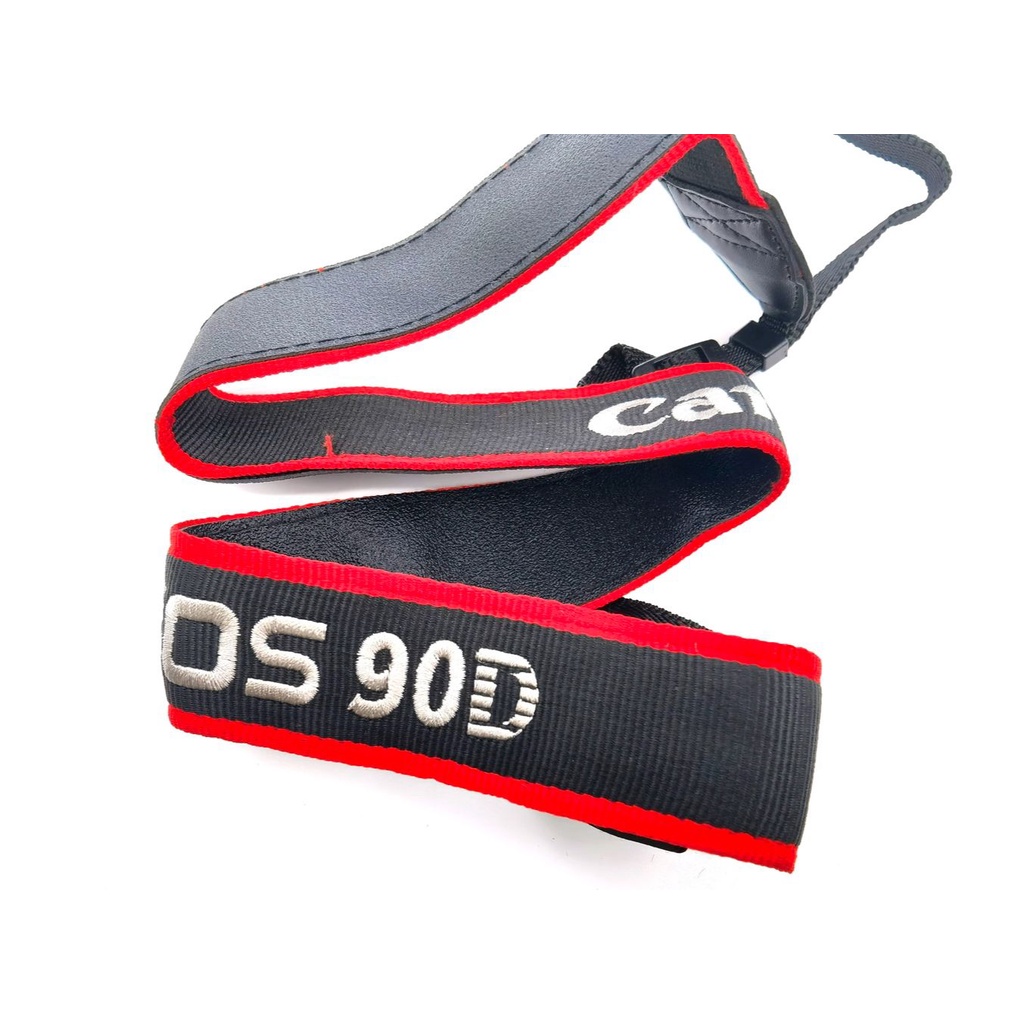 1 Cái Cho Canon SLR Dây Đeo Máy Ảnh EOS 5D3 5D3 mark III 6D 60D 70D 80D 90D Dây Đeo Vai Dây Đeo Cổ