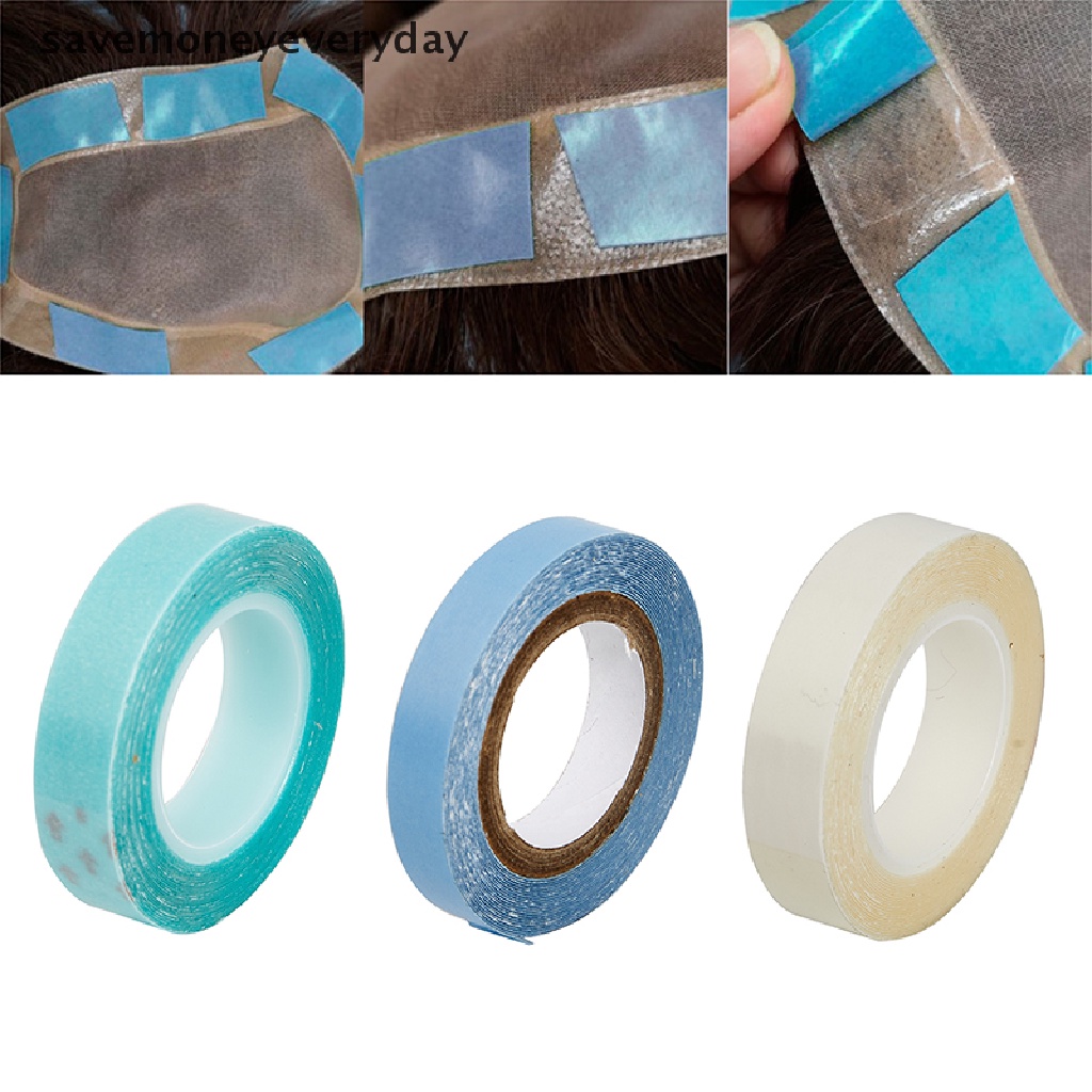 Cuộn Băng Keo Hai Mặt 3.0 Metre / Cuộn Băng Keo Dán Tóc Giả