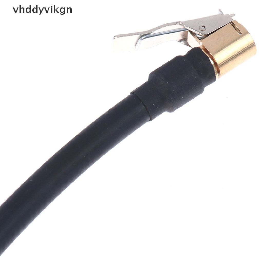 Ống Cao Su Nối Dài Van Bơm Lốp Xe Linh Hoạt