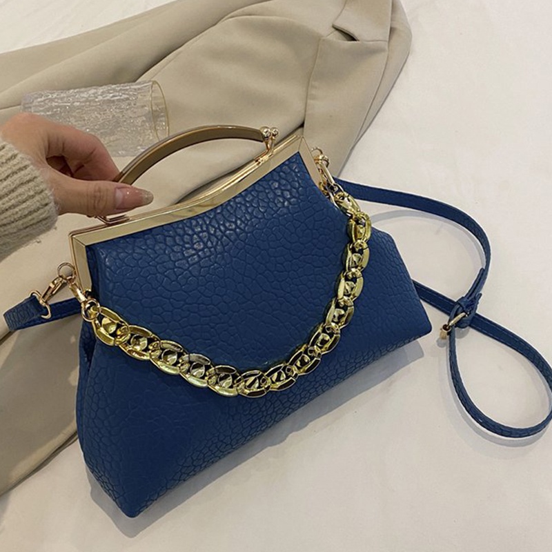 IELGY Túi Đeo Chéo Nhỏ Nhắn Phong Cách Hàn Quốc Thanh Lịch Dành Cho Nữ