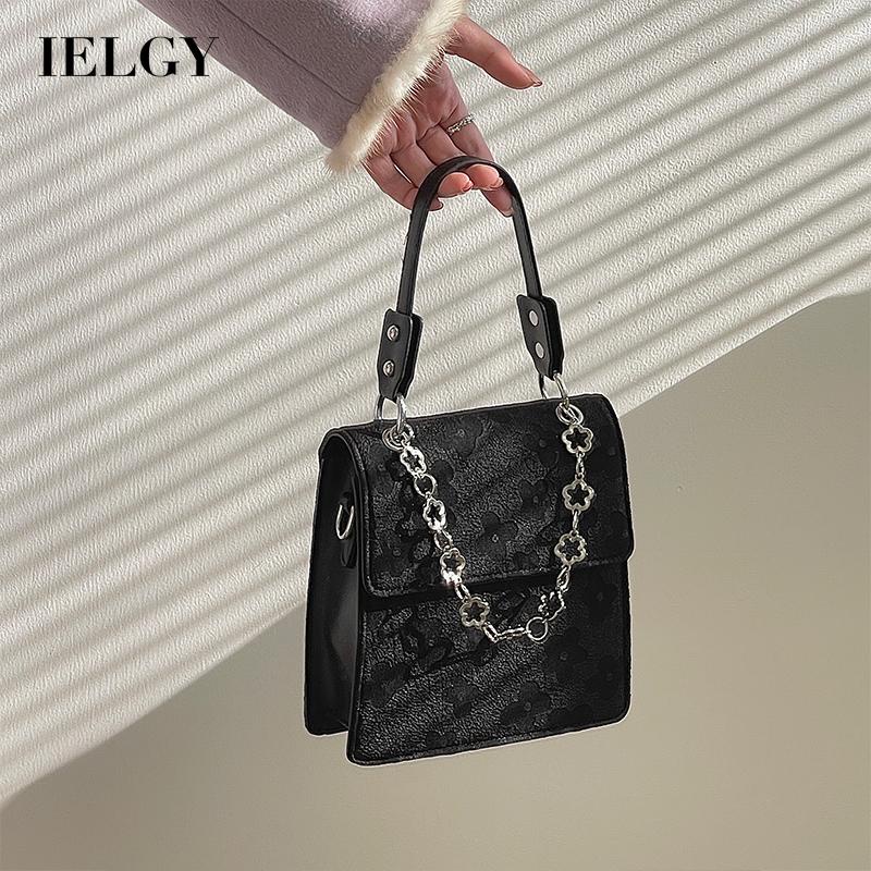 Túi Đeo Chéo Dây Xích Thời Trang Cao Cấp Dễ Phối Đồ Cho Nữ