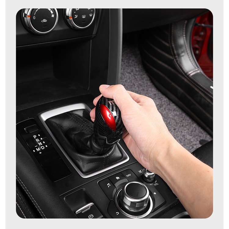 Ốp Trang Trí Hộp Số Xe Hơi Mazda Cx517-22 Mazda CX5 cx-5