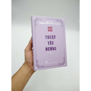 Sách - Thuật Yêu Đương - TS Thu Giang