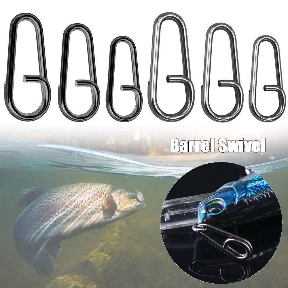 Vòng Khóa Dây Câu Cá 16mm 18mm 21mm Chuyên Dụng