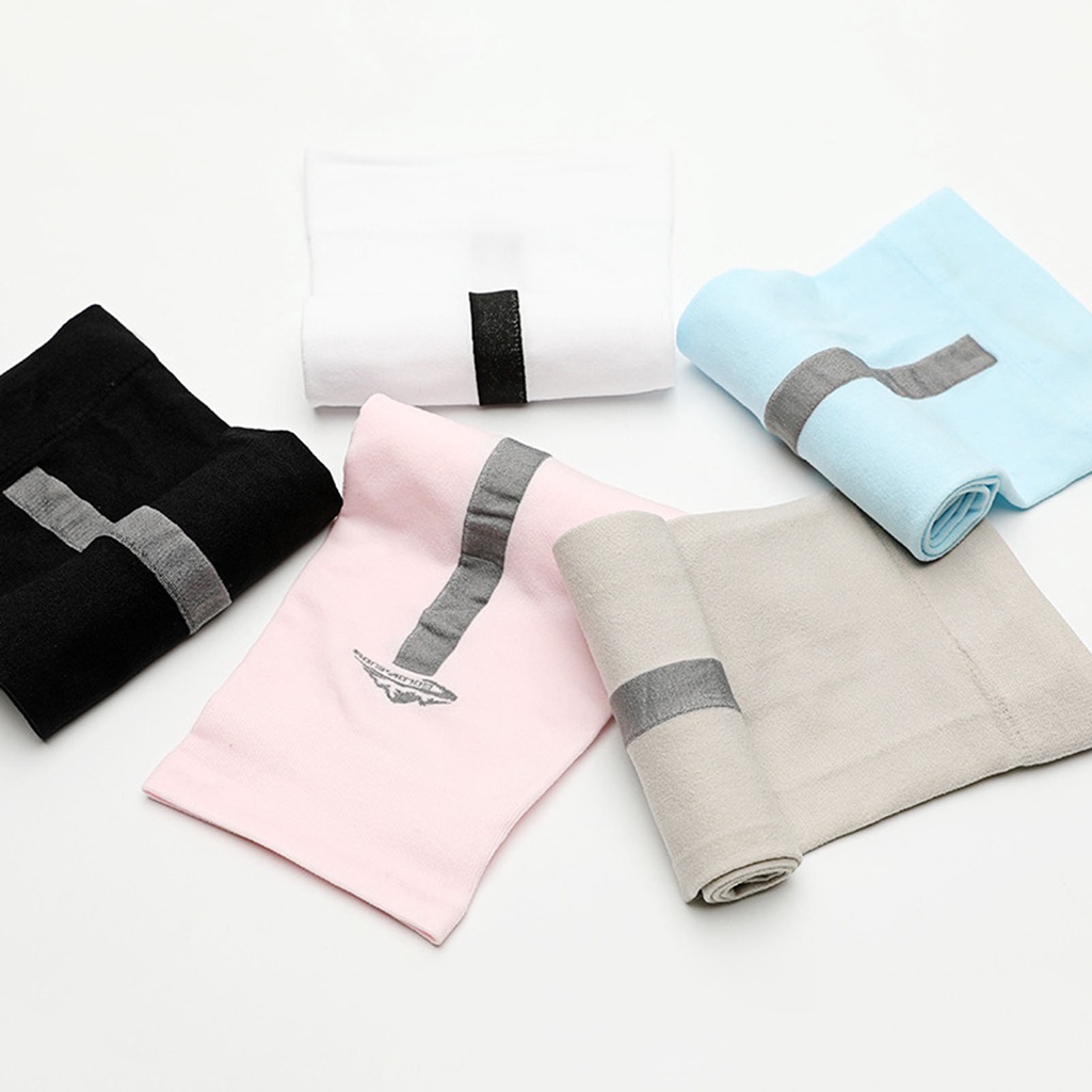 1 Cặp Ống Tay Áo Chống Tia UV Độ Co Giãn Cao Bảo Vệ Khỏi Ánh Nắng Mặt Trời