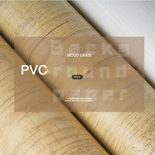 Giấy phông nền chụp ảnh kết cấu vân gỗ bằng pvc