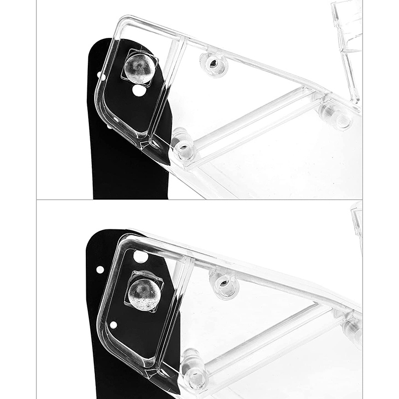 Vỏ Bọc Bảo Vệ Lưỡi Cưa Bàn Chống Bụi An Toàn Kích Thước 7-12 Inch