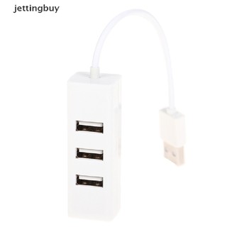 Hub JETTING chia 4 cổng USB tốc độ cao cho máy tính