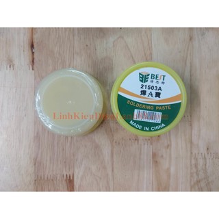 Mỡ Hàn Khò BEST 150g ( Nhựa thông lỏng ).