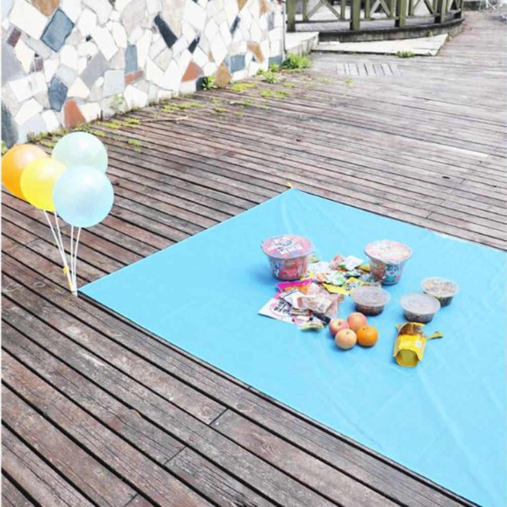 Thảm Trải Bãi Biển / Cắm Trại Chống Thấm Nước Tiện Dụng