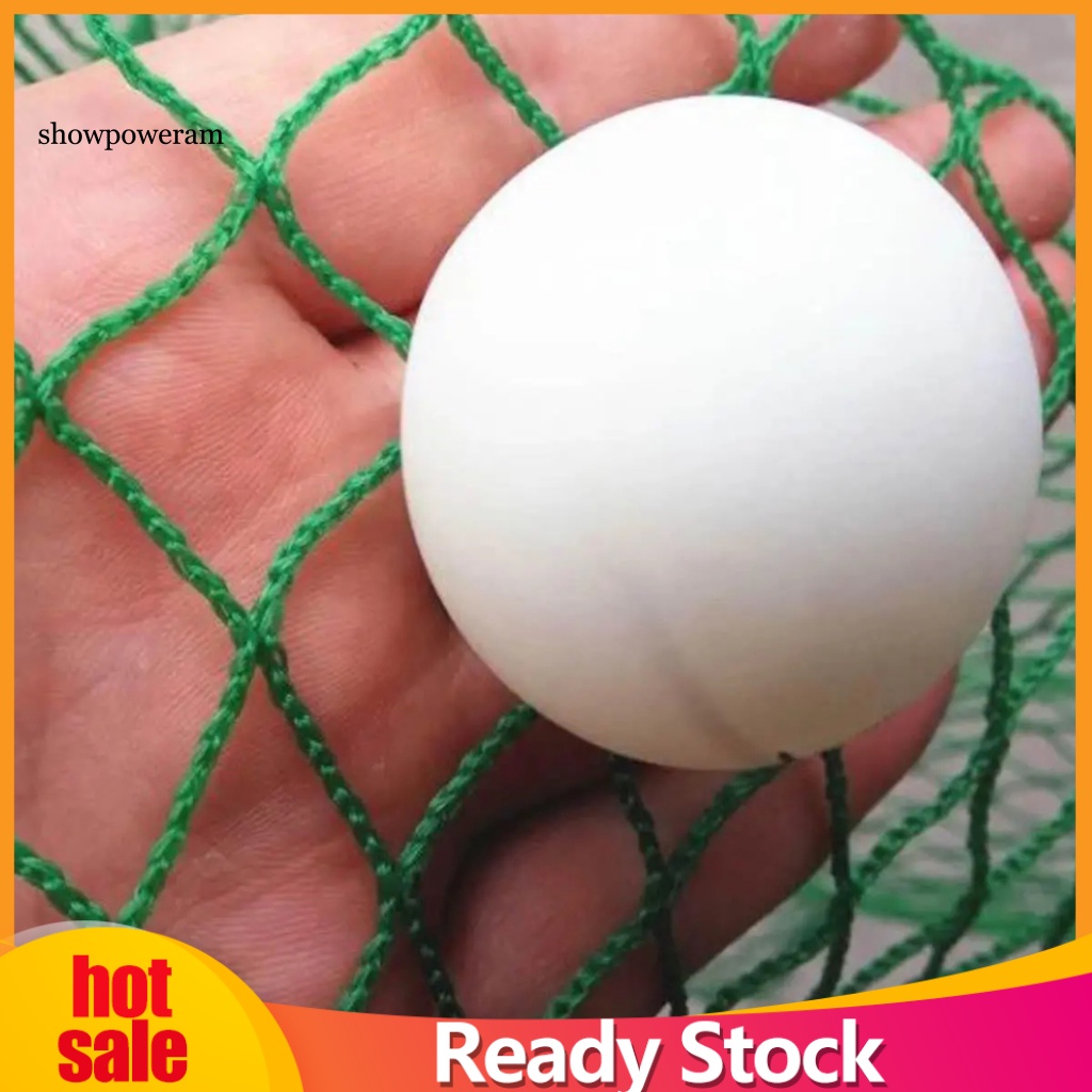 Lưới Luyện Tập Đánh Golf Chuyên Nghiệp HDPE Chống Mài Mòn Kích Thước 300x300cm