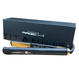 Máy kẹp duỗi tóc cao cấp create titanium magic