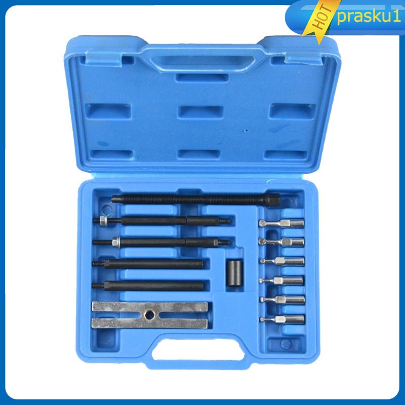13 Pieces Embedded Bearing Puller Heavy Duty Wheel Hub Axle Puller Set