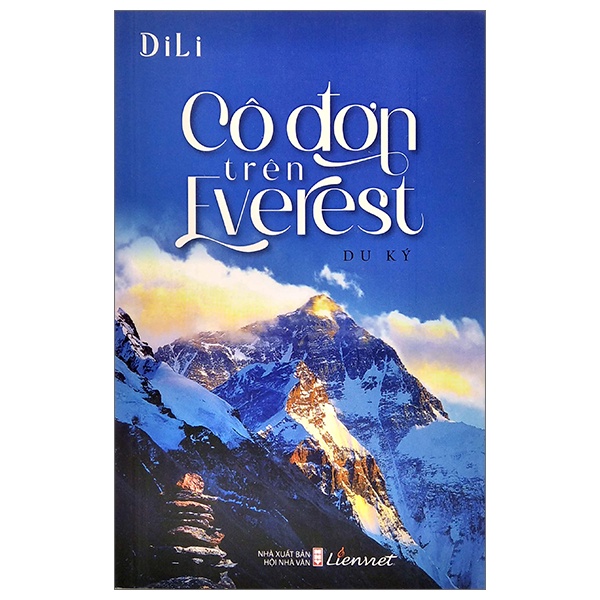 Sách Cô Đơn Trên Everest