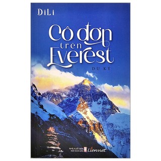 Sách Cô Đơn Trên Everest